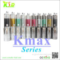 KSD Original Electronic Cigarette OLED Kmax+ kit VV VW mod E Cigarette